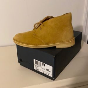 Clarks originals Desert Boot